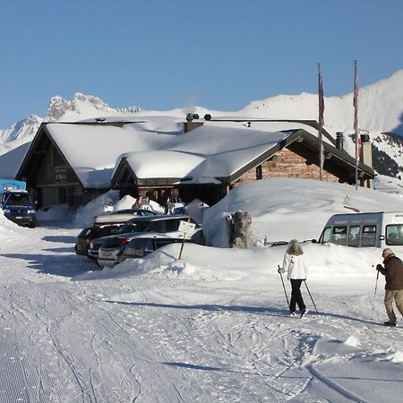Hotel-Restaurant Le Relais Panoramique Les Crosets ภายนอก รูปภาพ