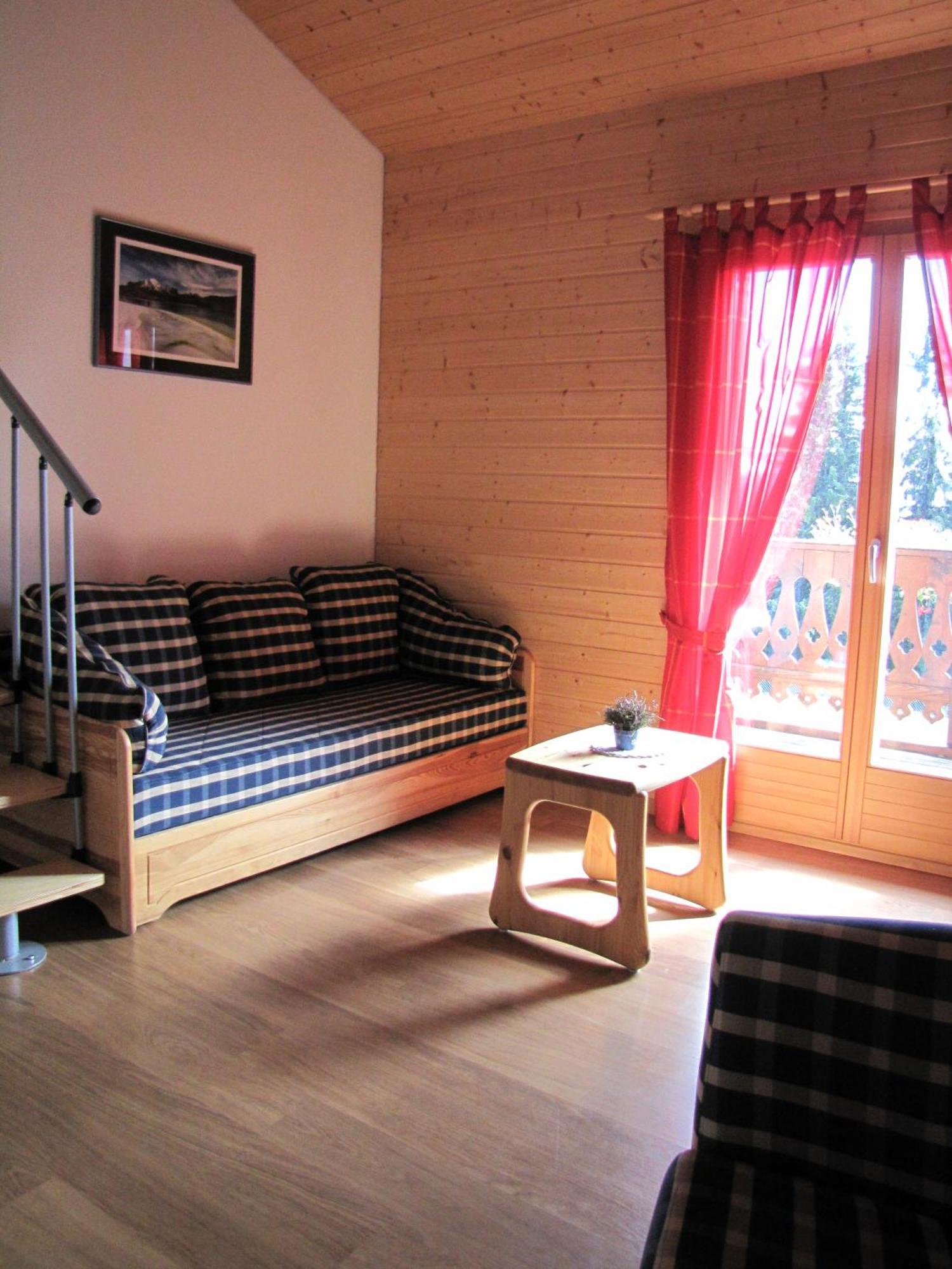 Hotel-Restaurant Le Relais Panoramique Les Crosets ภายนอก รูปภาพ