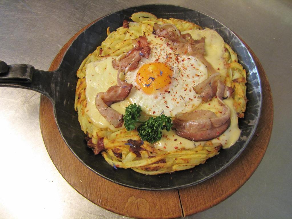 Hotel-Restaurant Le Relais Panoramique Les Crosets ภายนอก รูปภาพ
