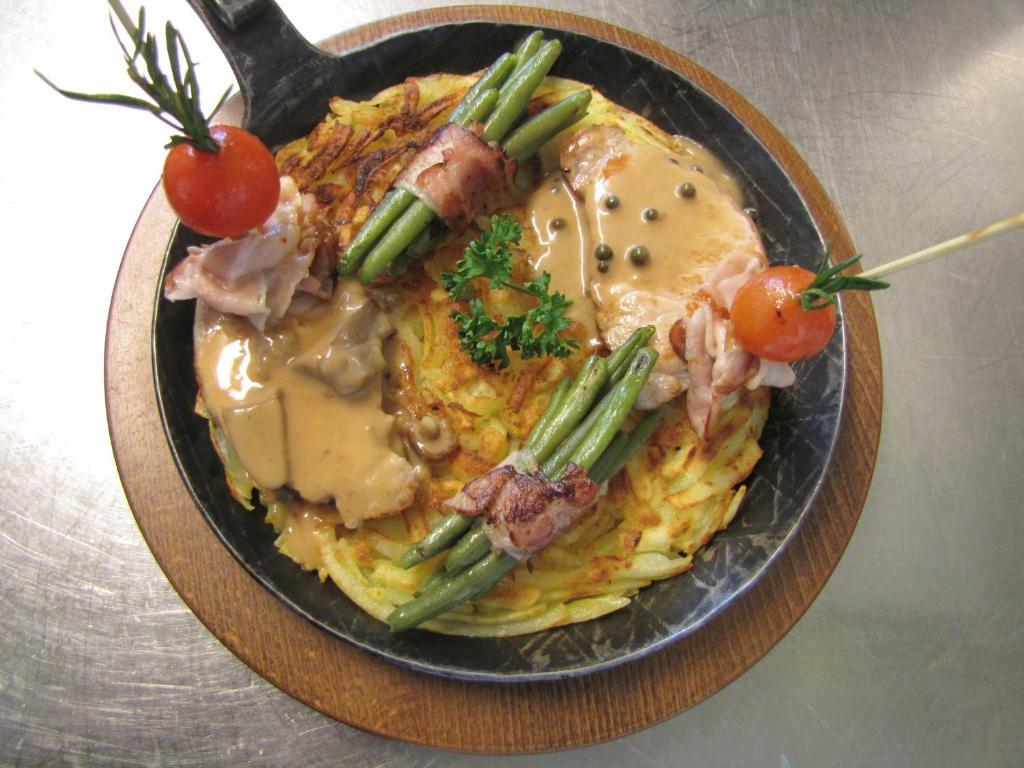 Hotel-Restaurant Le Relais Panoramique Les Crosets ภายนอก รูปภาพ