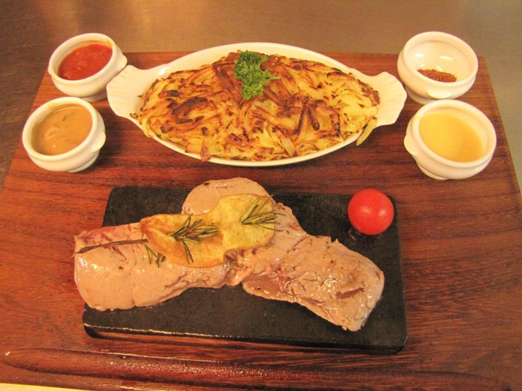 Hotel-Restaurant Le Relais Panoramique Les Crosets ภายนอก รูปภาพ