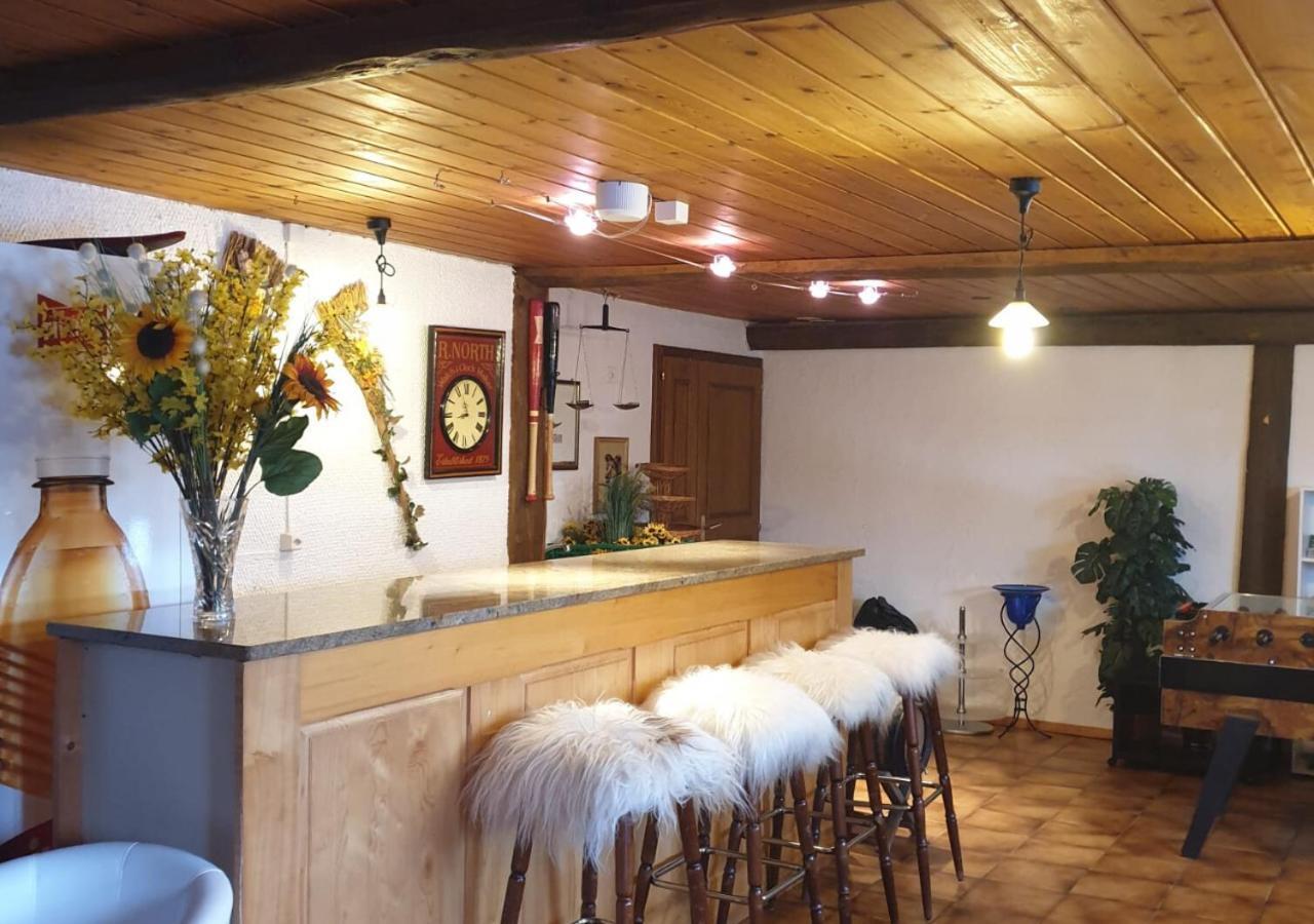 Hotel-Restaurant Le Relais Panoramique Les Crosets ภายนอก รูปภาพ